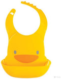 Piyo Piyo Four Stage Waterproof Bib