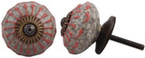 IndianShelf Knobs Ceramic Cabinet/Draw Knob