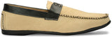 Yepme Cream Loafers