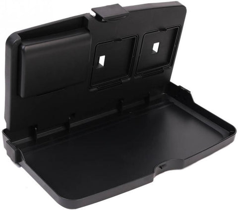 ACCESSOREEZ CRTRTBL052 Cup Holder Car Tray Table