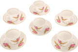Sea Shell Floral pattern CS102