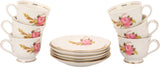 Sea Shell Floral pattern CS102