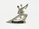 FOCI Dancing Couple Showpiece  -  10 cm