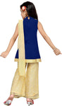 Aarika Self Design Kurta & Pallazo