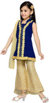 Aarika Self Design Kurta & Pallazo