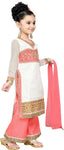 Aarika Girl's Kurta and Pallazo Set