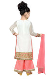 Aarika Girl's Kurta and Pallazo Set