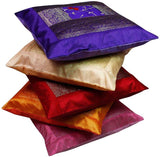 Pioneerpragati Embroidered Cushions Cover