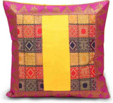 Jaipur Raga Floral Cushions Cover