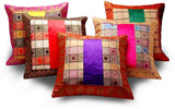 Jaipur Raga Floral Cushions Cover