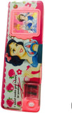 Cutebaby Mix Characters(single character in one pencil box) Multi - Text Art Plastic And Magnate Pencil Box