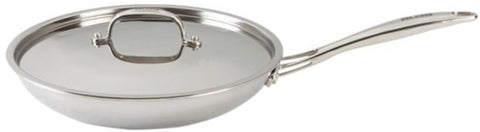 Alda 3 Ply SS Lid Pan 26 cm diameter