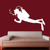 Creative Width Decor Small Vinyl Sticker Sticker