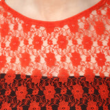 Calgari Casual 3/4 Sleeve Solid Women's Top