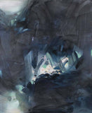 Tao Communications Acrylic Painting
