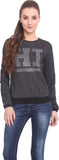 Ceylin Full Sleeve Printed Women's Sweatshirt