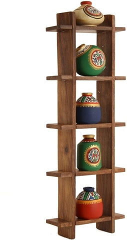 Unravel India Showpiece  -  16 cm