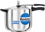 Hawkins Stainless Steel 10 L Pressure Cooker