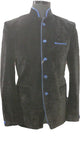BACHELORS N BEYOND Self Design Single Breasted Festive, Festive, Casual Men's Blazer