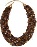 Voylla Metal, Alloy Necklace