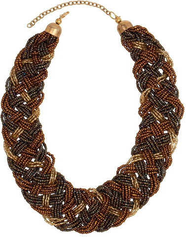 Voylla Metal, Alloy Necklace