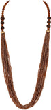Voylla Metal, Alloy Necklace