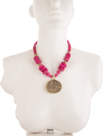Voylla Metal, Alloy Necklace