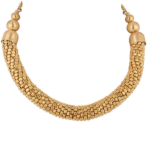Voylla Metal Necklace
