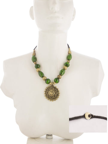 Voylla Metal, Alloy Necklace