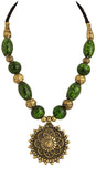 Voylla Metal, Alloy Necklace