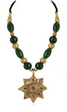 Voylla Metal, Alloy Necklace