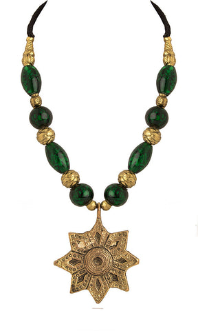 Voylla Metal, Alloy Necklace