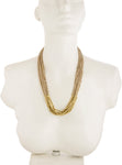 Voylla Metal, Alloy Necklace