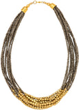 Voylla Metal, Alloy Necklace