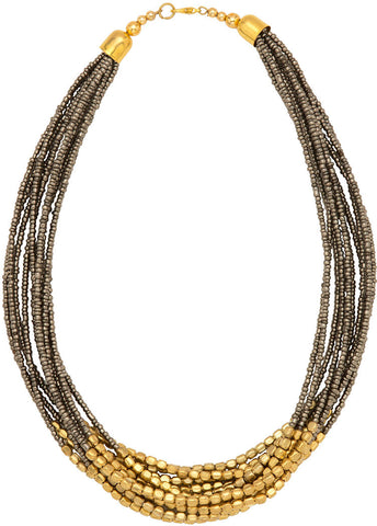 Voylla Metal, Alloy Necklace