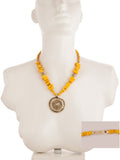 Voylla Metal, Alloy Necklace