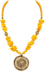 Voylla Metal, Alloy Necklace