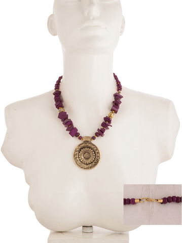 Voylla Metal, Alloy Necklace