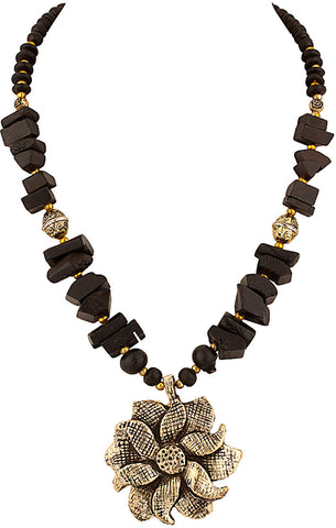 Voylla Metal, Alloy Necklace