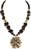 Voylla Metal, Alloy Necklace