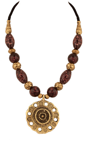 Voylla Metal, Alloy Necklace