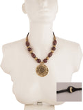 Voylla Metal, Alloy Necklace