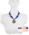 Voylla Yellow Gold Plated Alloy Necklace