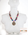 Voylla Yellow Gold Plated Alloy Necklace