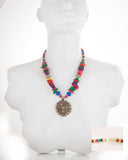 Voylla Yellow Gold Plated Alloy Necklace