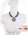 Voylla Yellow Gold Plated Alloy Necklace
