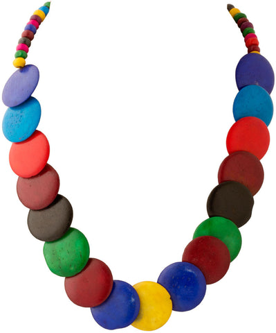 Voylla Yellow Gold Plated Alloy Necklace