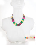 Voylla Yellow Gold Plated Alloy Necklace