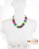 Voylla Yellow Gold Plated Alloy Necklace