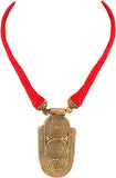 Voylla Fabric Necklace